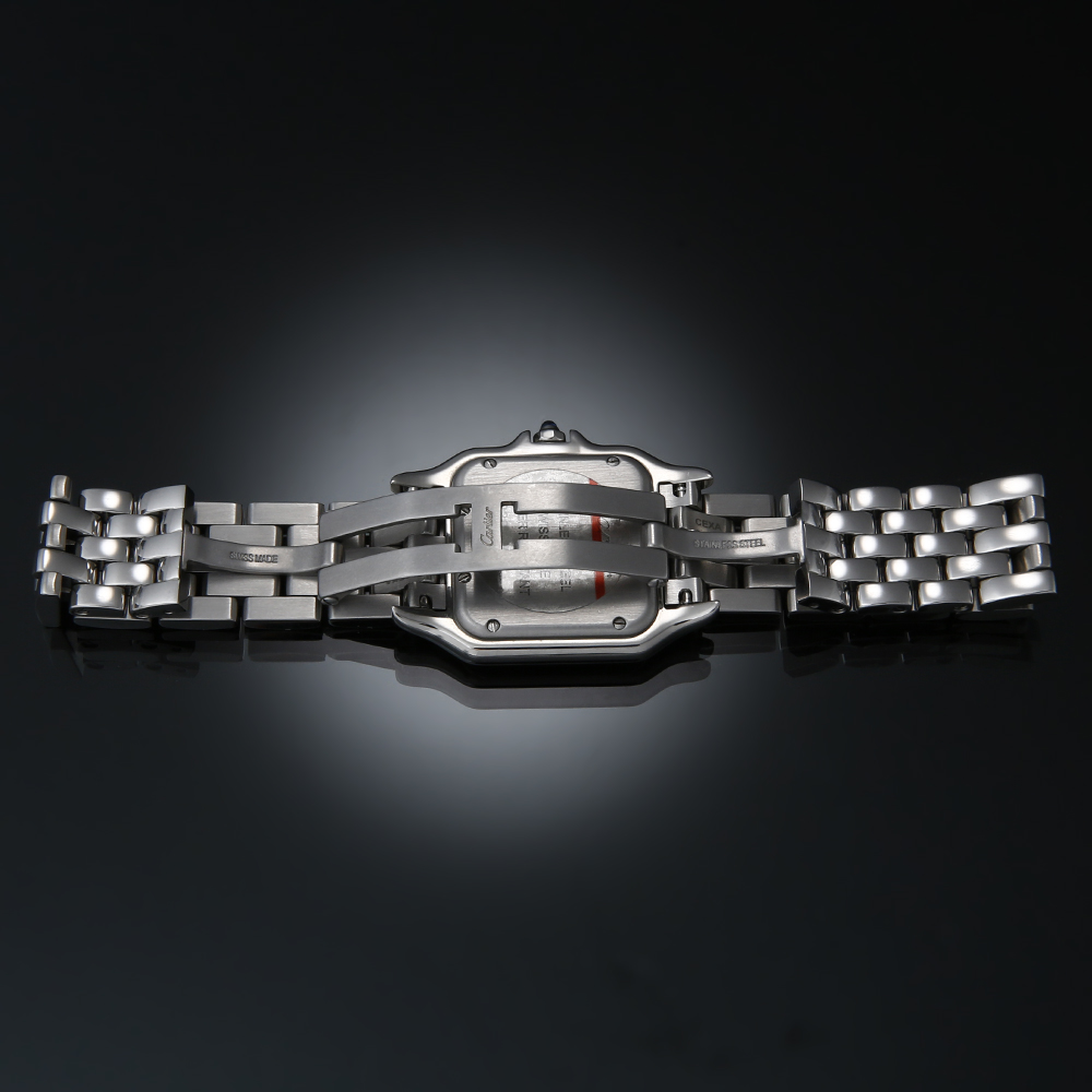 CARTIER(USED)까르띠에 팬더 스틸 미듐