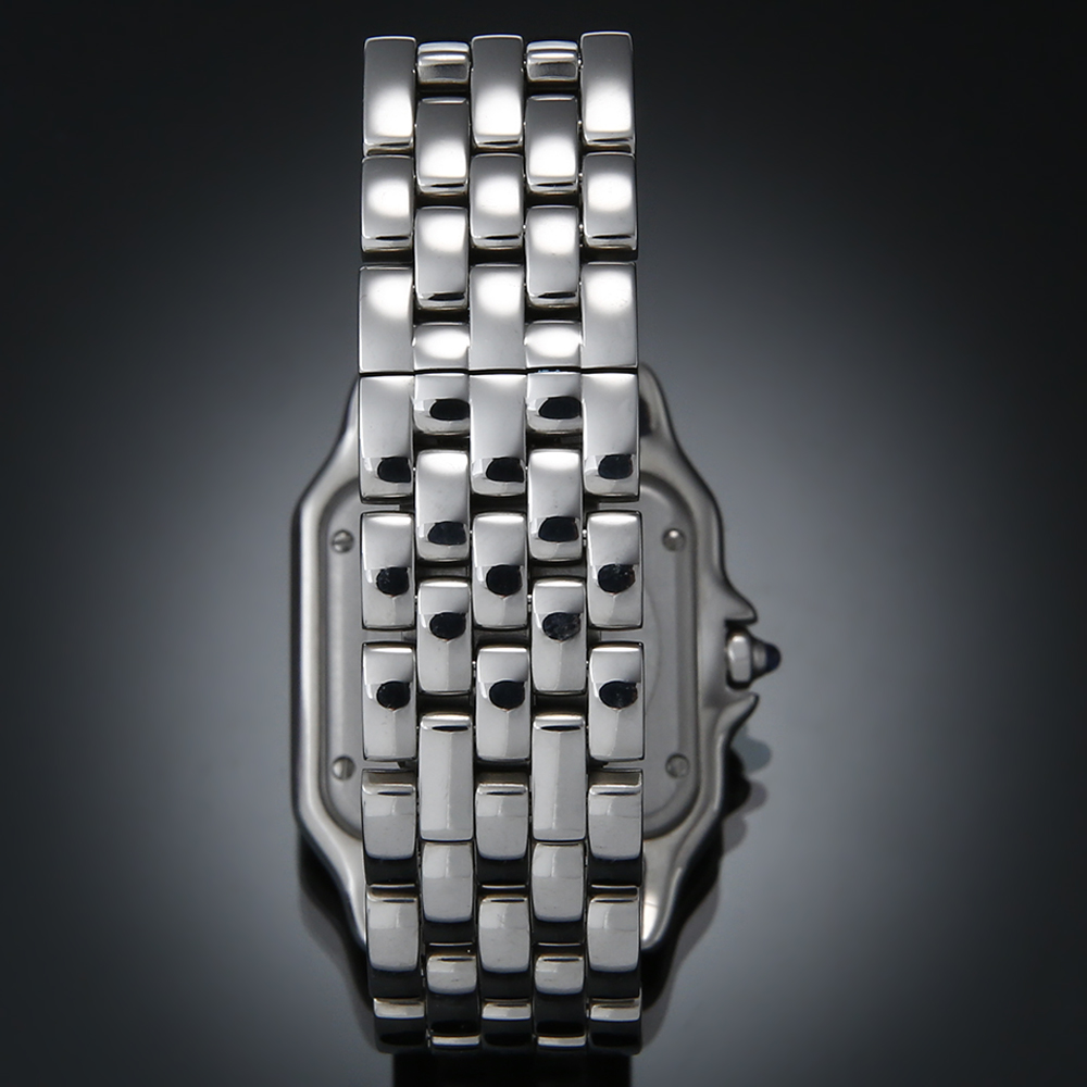 CARTIER(USED)까르띠에 팬더 스틸 미듐