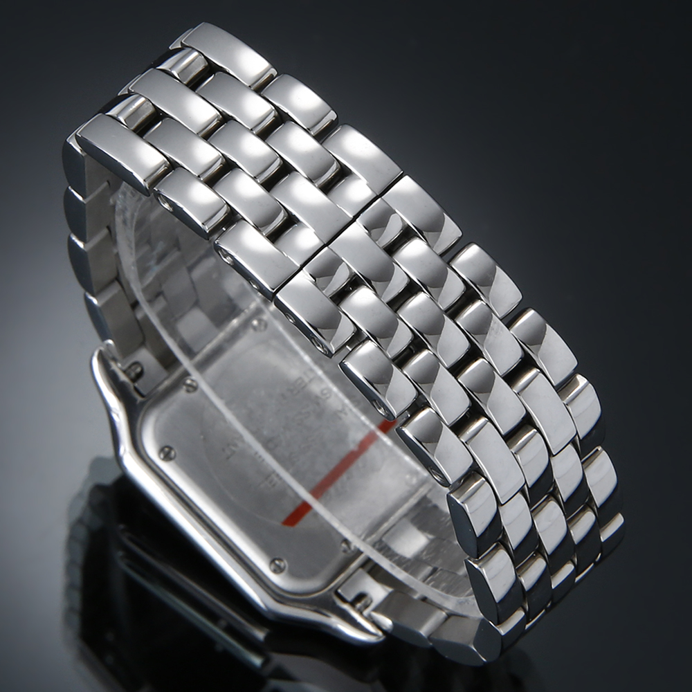 CARTIER(USED)까르띠에 팬더 스틸 미듐