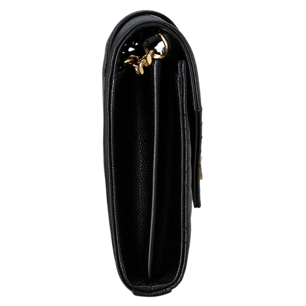 Yves Saint Laurent(USED)생로랑 믹스 마틀라세 모노그램 WOC