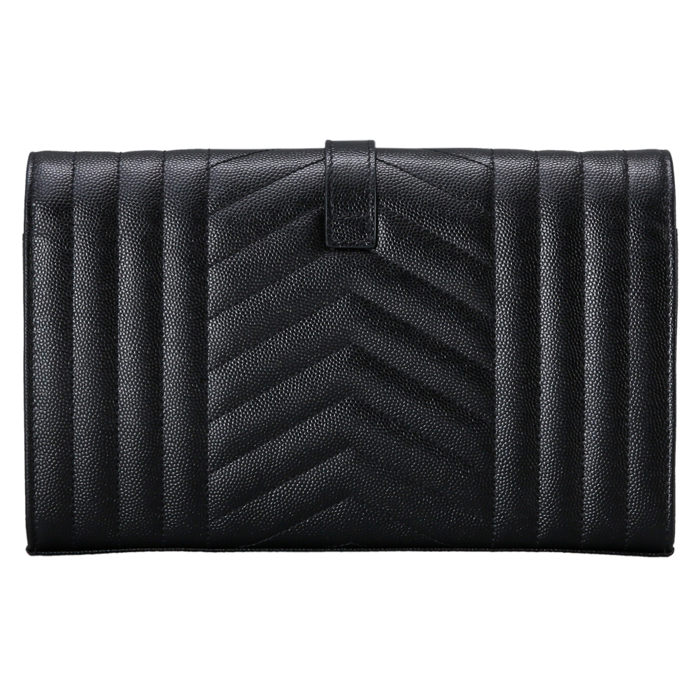 Yves Saint Laurent(USED)생로랑 믹스 마틀라세 모노그램 WOC