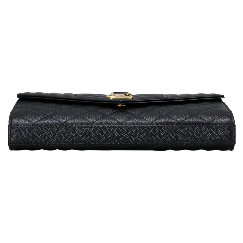 Yves Saint Laurent(USED)생로랑 믹스 마틀라세 모노그램 WOC