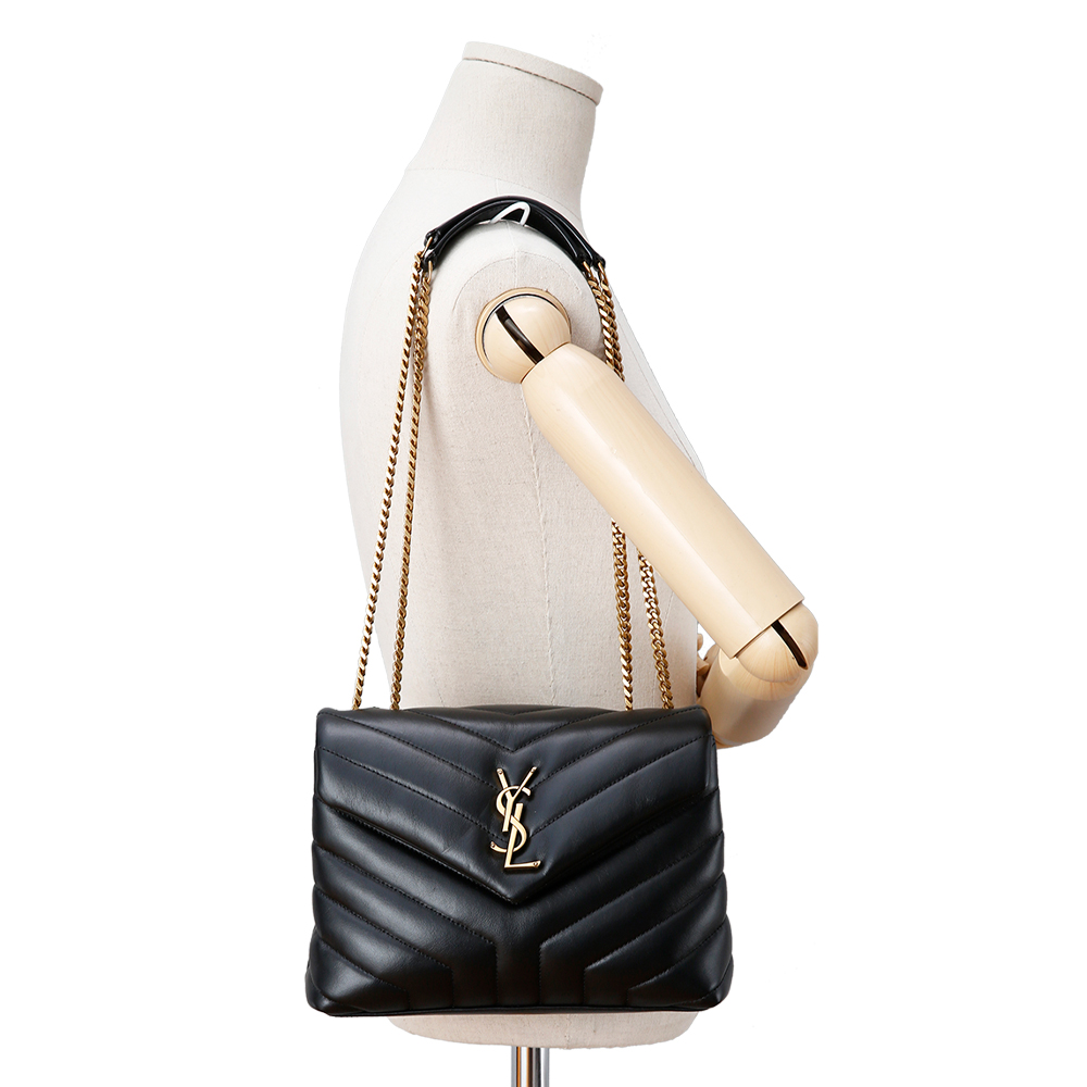 Yves Saint Laurent(USED)루루 체인 숄더백