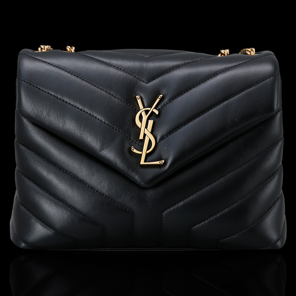 Yves Saint Laurent(USED)루루 체인 숄더백