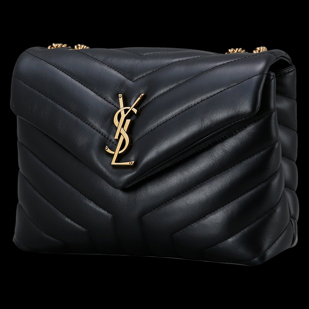 Yves Saint Laurent(USED)루루 체인 숄더백