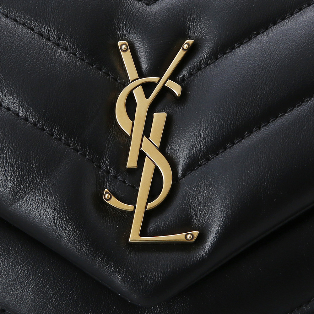 Yves Saint Laurent(USED)루루 체인 숄더백