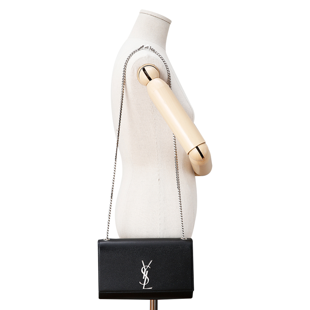 Yves Saint Laurent(USED) 생로랑 케이트 체인 숄더백