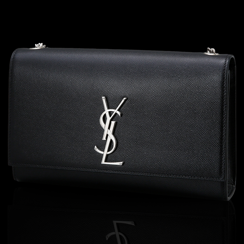 Yves Saint Laurent(USED) 생로랑 케이트 체인 숄더백