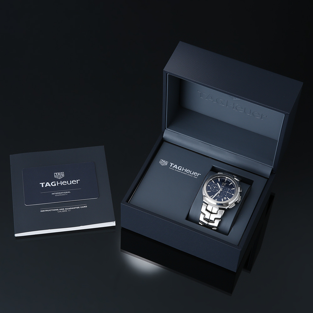 TAG Heuer(USED)태그호이어 링크 크르노 CBC2112