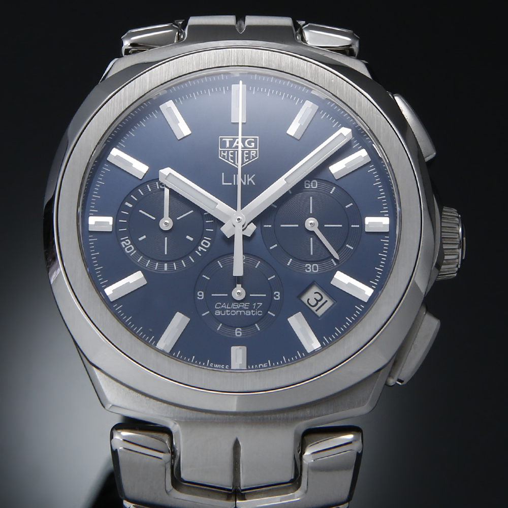 TAG Heuer(USED)태그호이어 링크 크르노 CBC2112