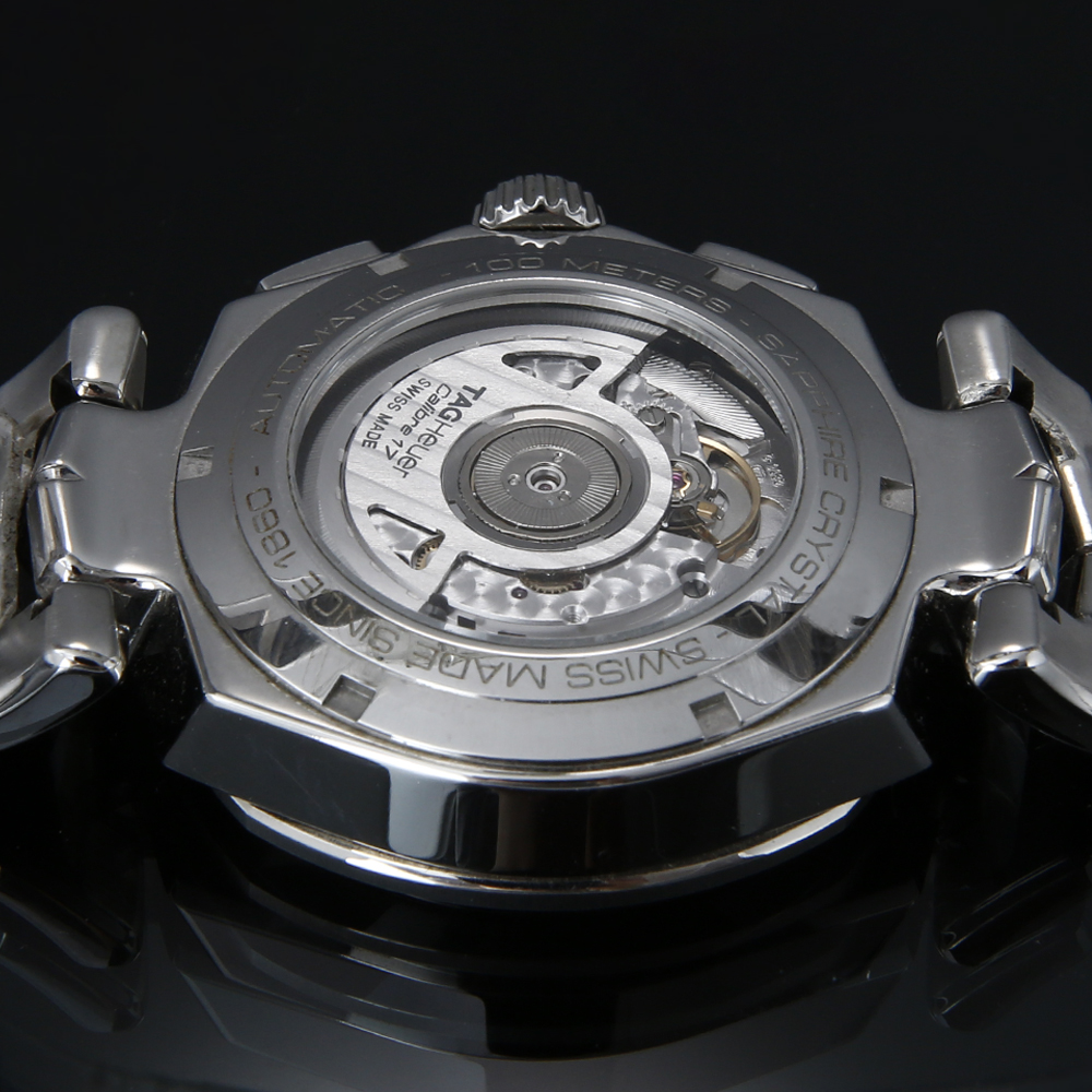 TAG Heuer(USED)태그호이어 링크 크르노 CBC2112