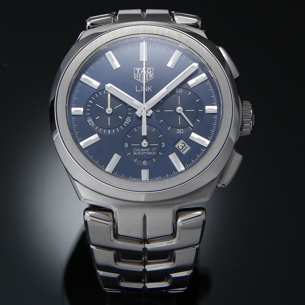 TAG Heuer(USED)태그호이어 링크 크르노 CBC2112