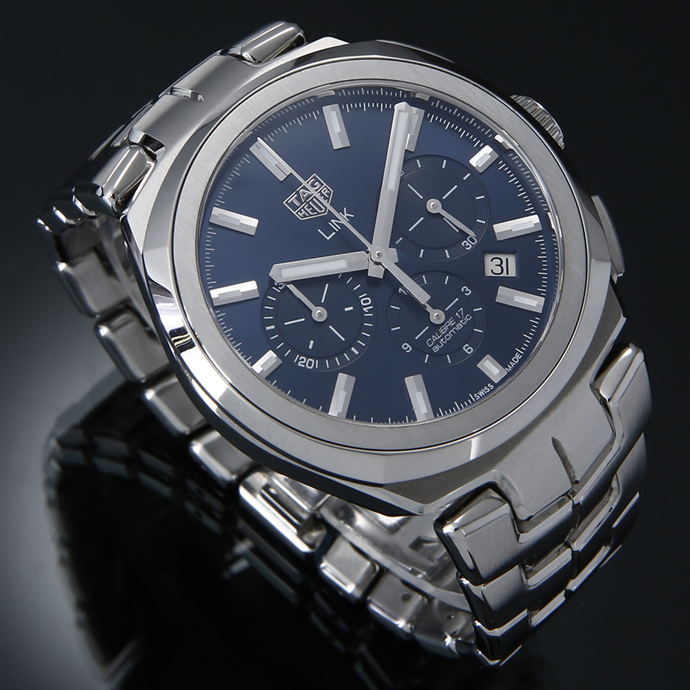 TAG Heuer(USED)태그호이어 링크 크르노 CBC2112