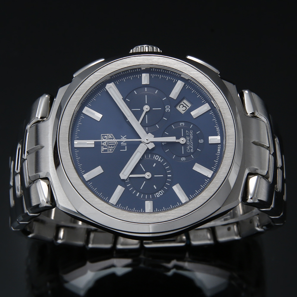 TAG Heuer(USED)태그호이어 링크 크르노 CBC2112
