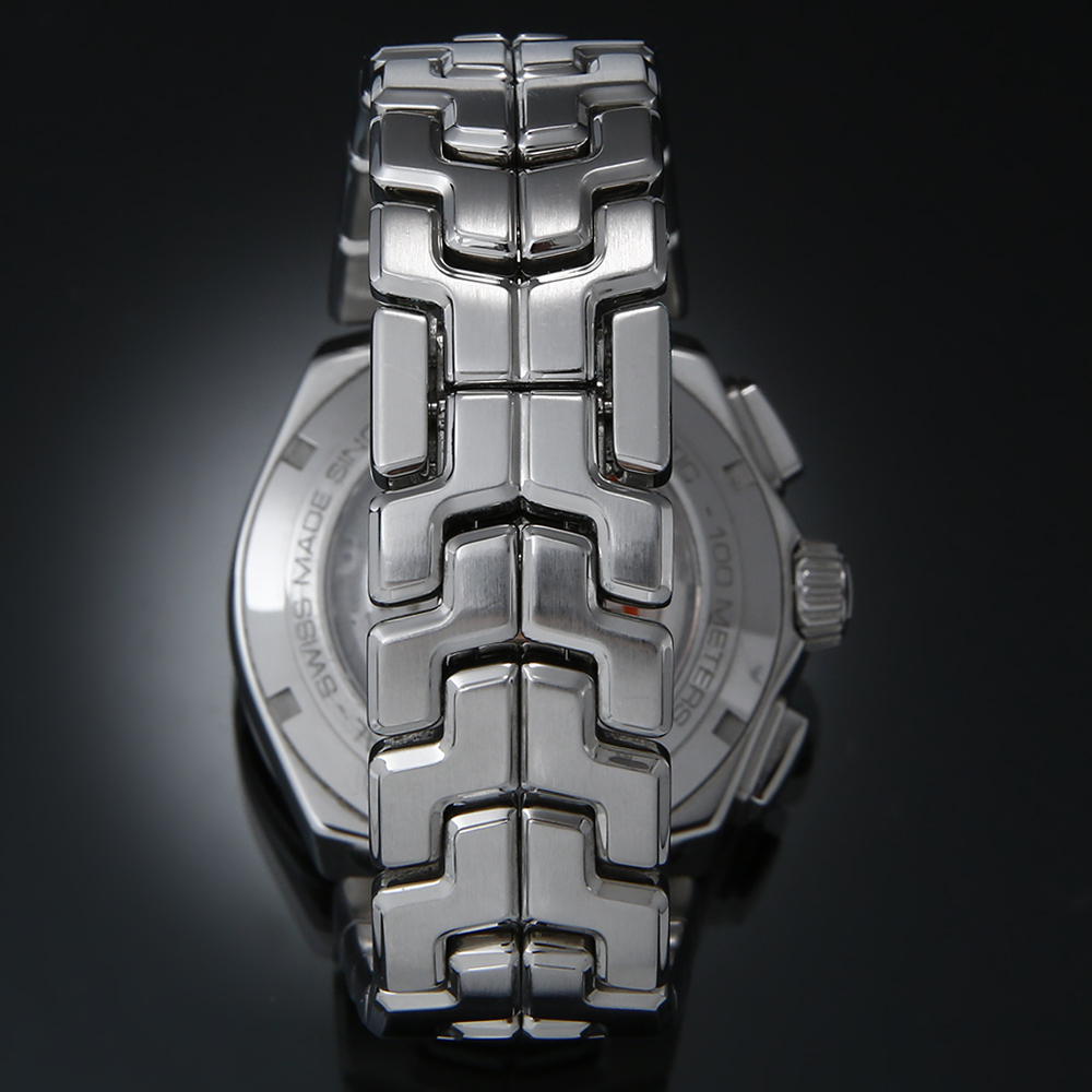 TAG Heuer(USED)태그호이어 링크 크르노 CBC2112