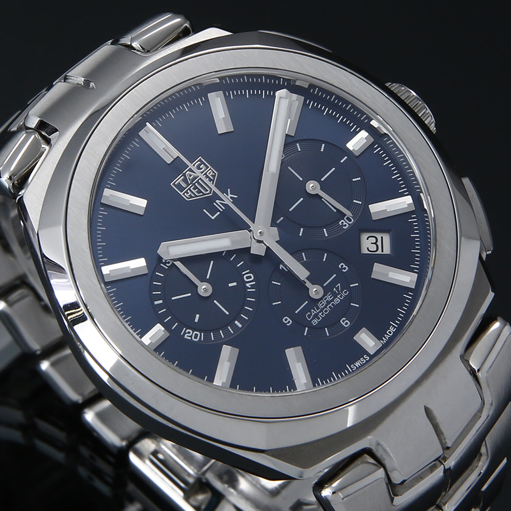 TAG Heuer(USED)태그호이어 링크 크르노 CBC2112