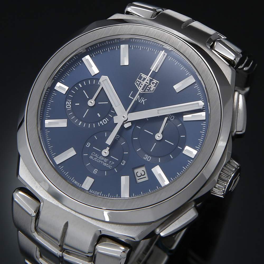 TAG Heuer(USED)태그호이어 링크 크르노 CBC2112