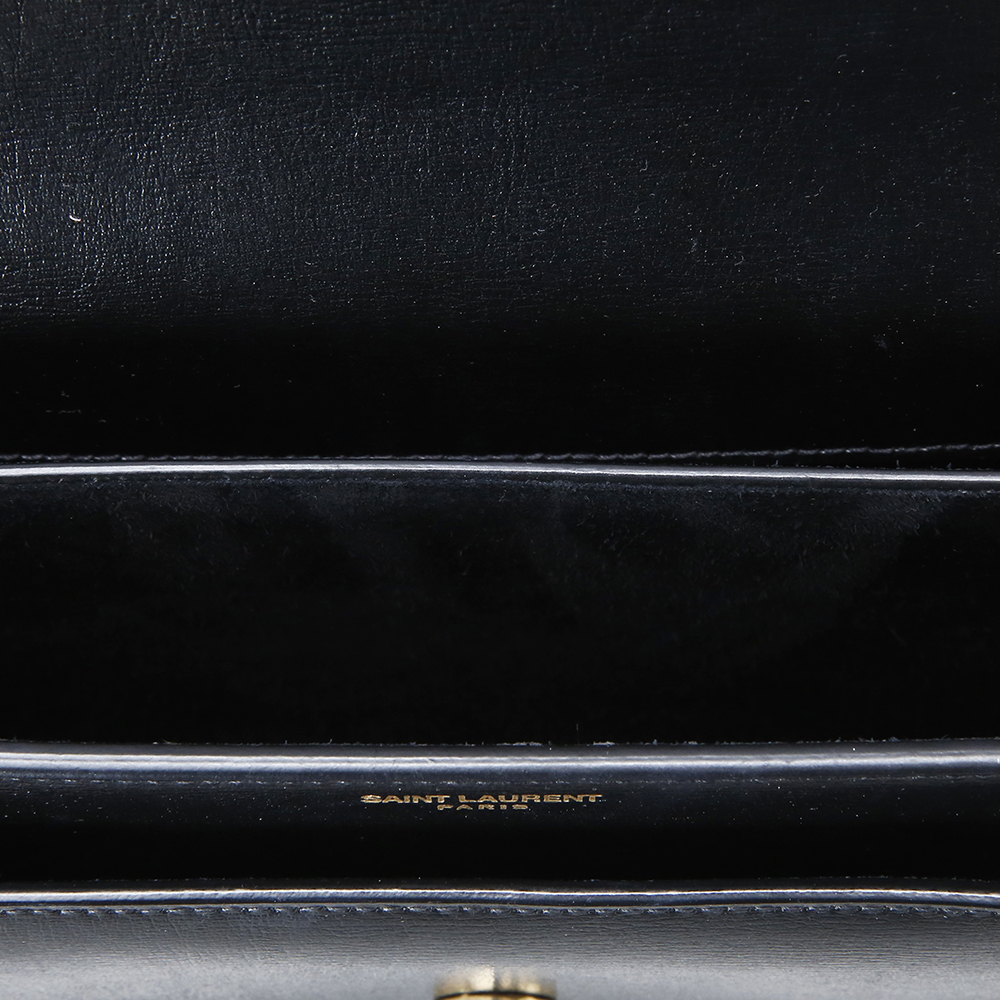 Yves Saint Laurent(USED)생로랑 선셋 블랙 미듐