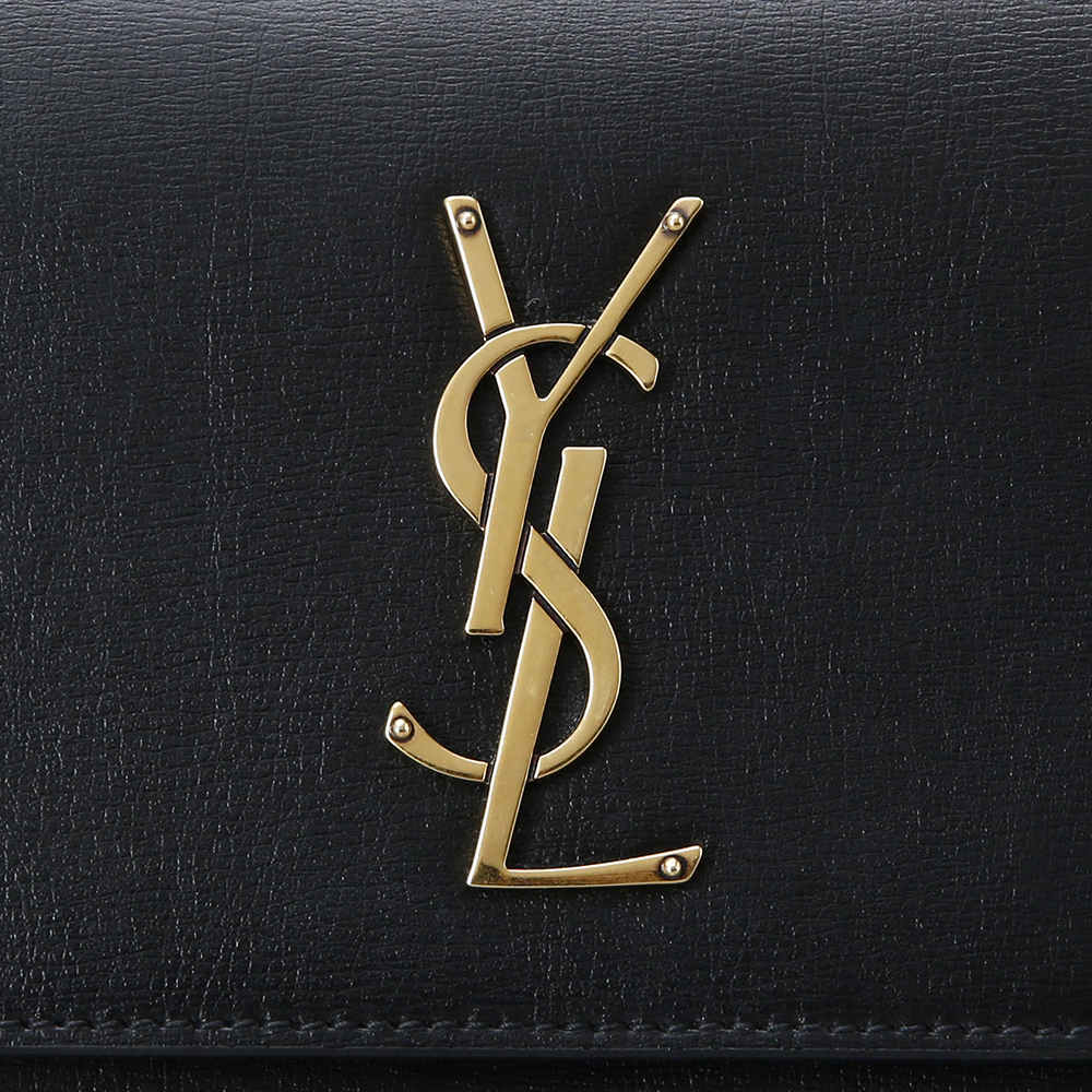 Yves Saint Laurent(USED)생로랑 선셋 블랙 미듐