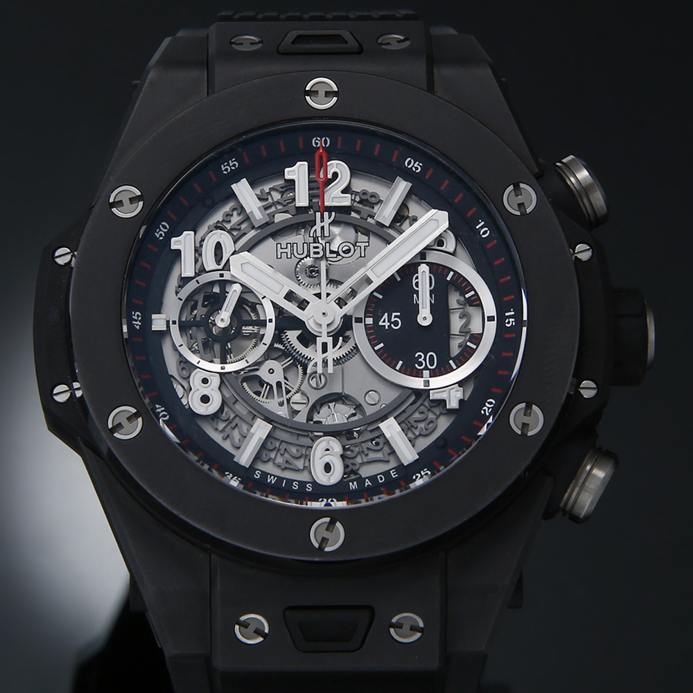 HUBLOT(USED)위블로 유니코 빅뱅