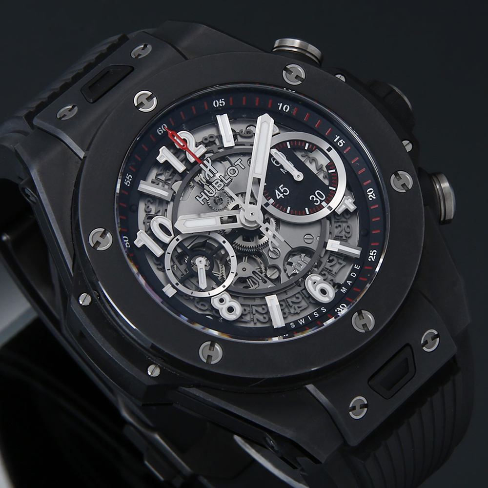 HUBLOT(USED)위블로 유니코 빅뱅