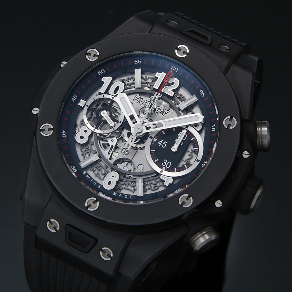 HUBLOT(USED)위블로 유니코 빅뱅