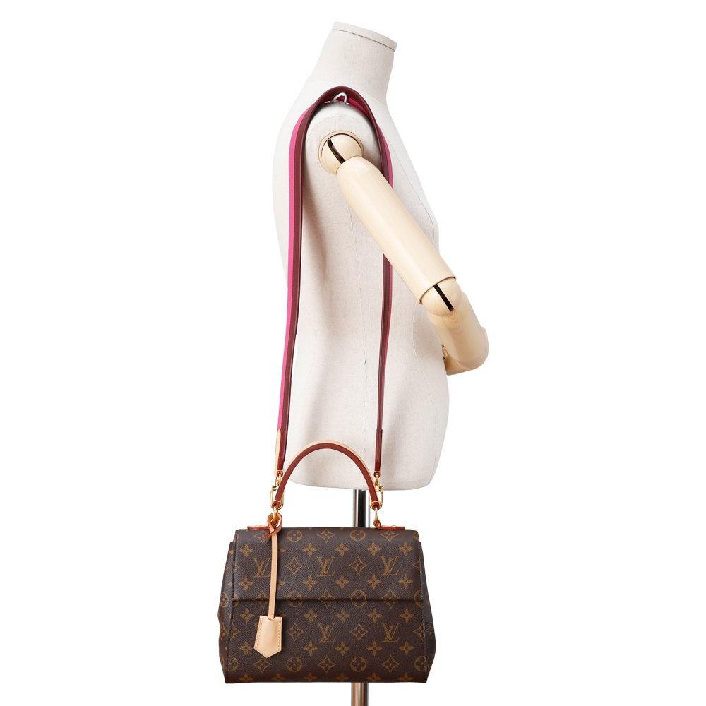 LOUIS VUITTON(USED)루이비통 모노그램 클루니BB