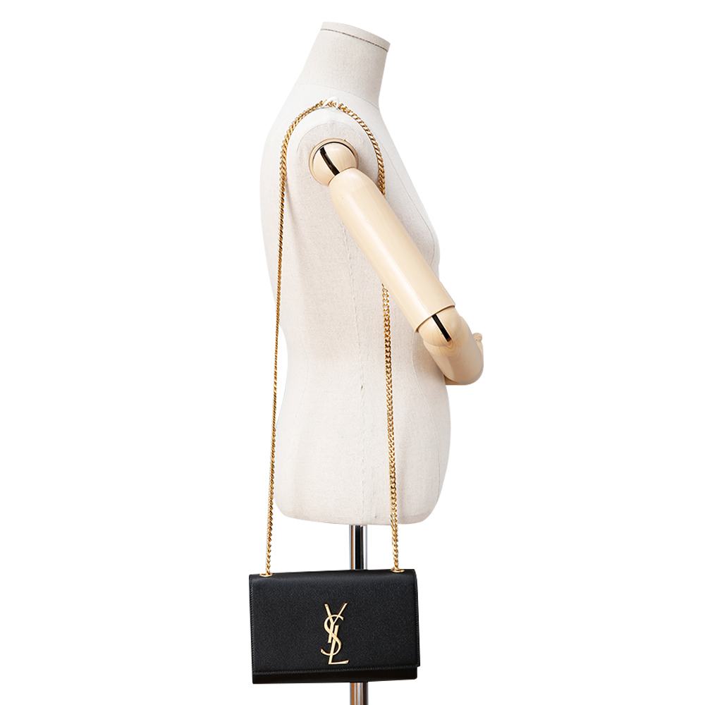 Yves Saint Laurent(USED)생로랑 케이트 체인 숄더백