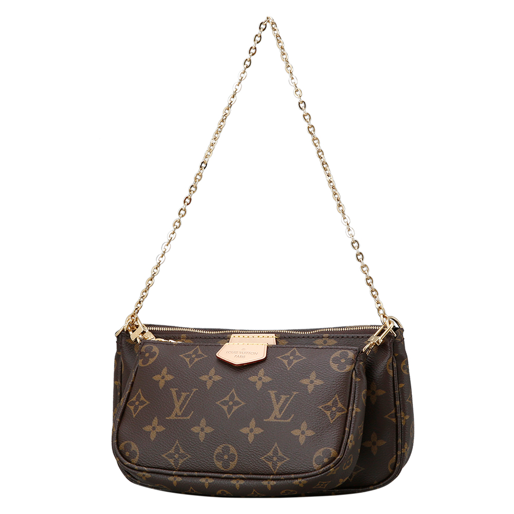 LOUIS VUITTON(USED) 루이비통 모노그램 멀티 포쉐트 악세수아
