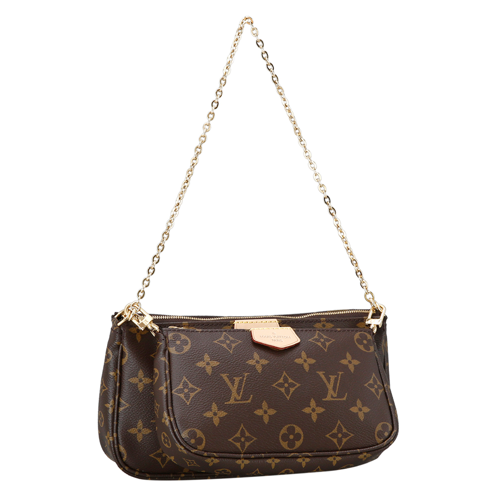 LOUIS VUITTON(USED) 루이비통 모노그램 멀티 포쉐트 악세수아