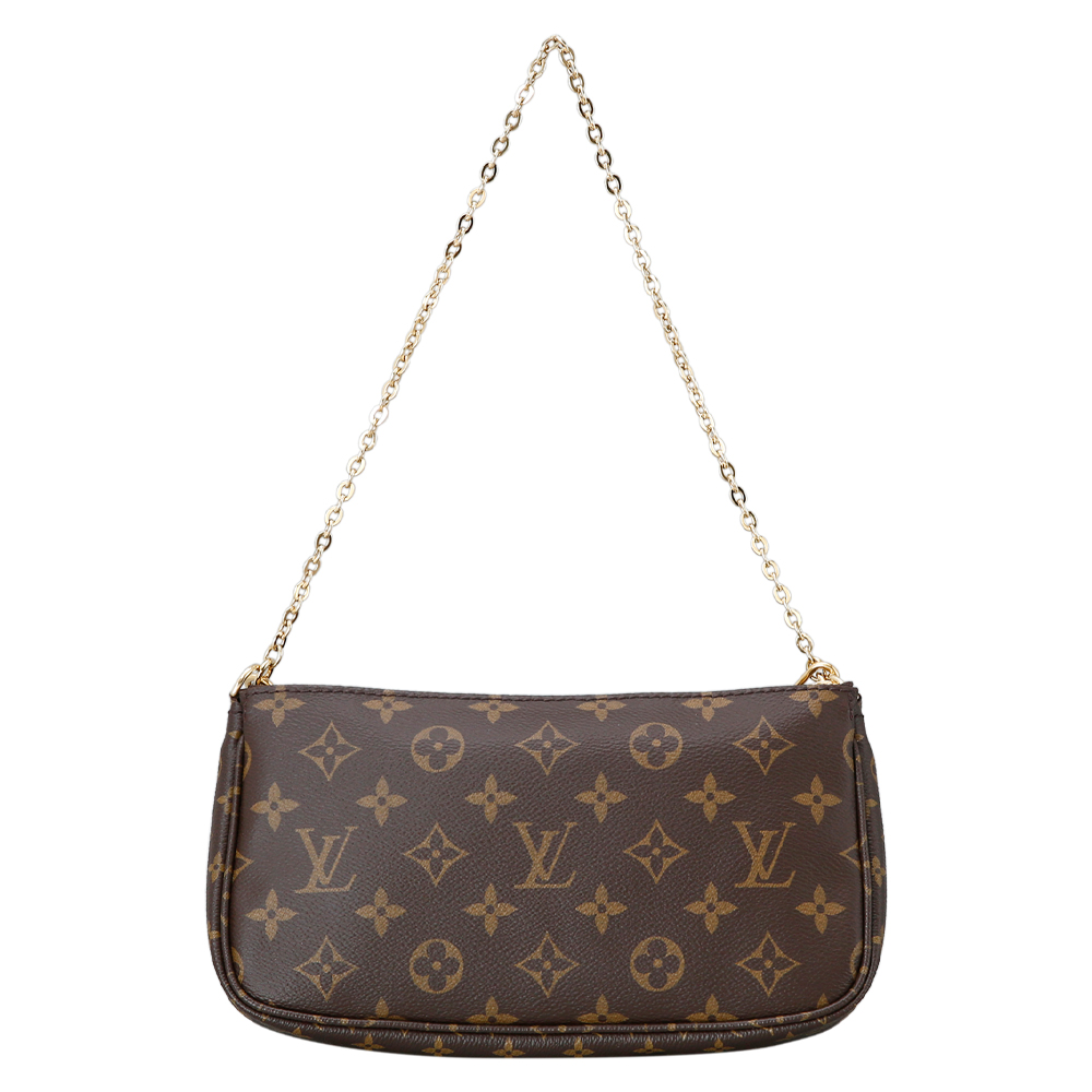 LOUIS VUITTON(USED) 루이비통 모노그램 멀티 포쉐트 악세수아