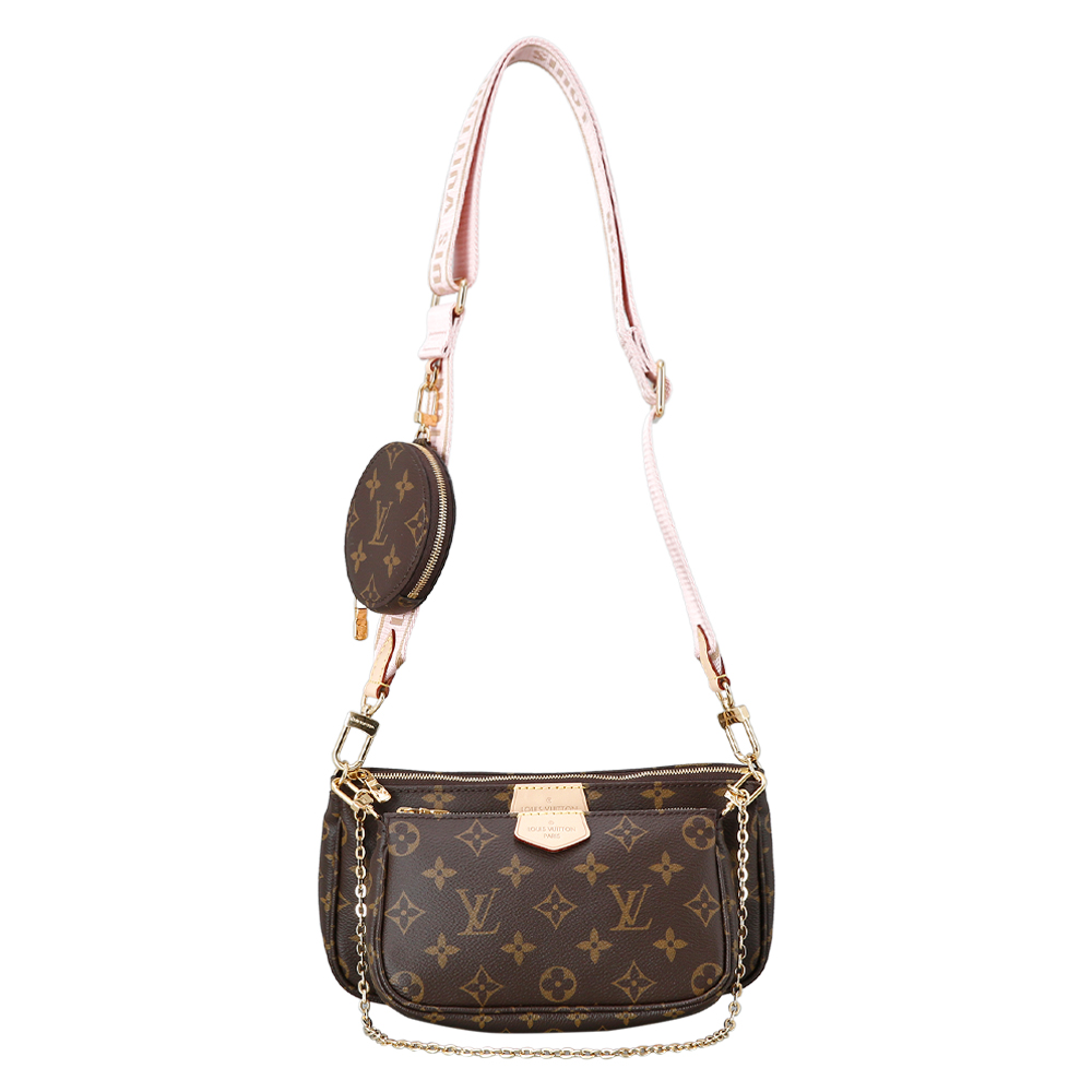 LOUIS VUITTON(USED) 루이비통 모노그램 멀티 포쉐트 악세수아