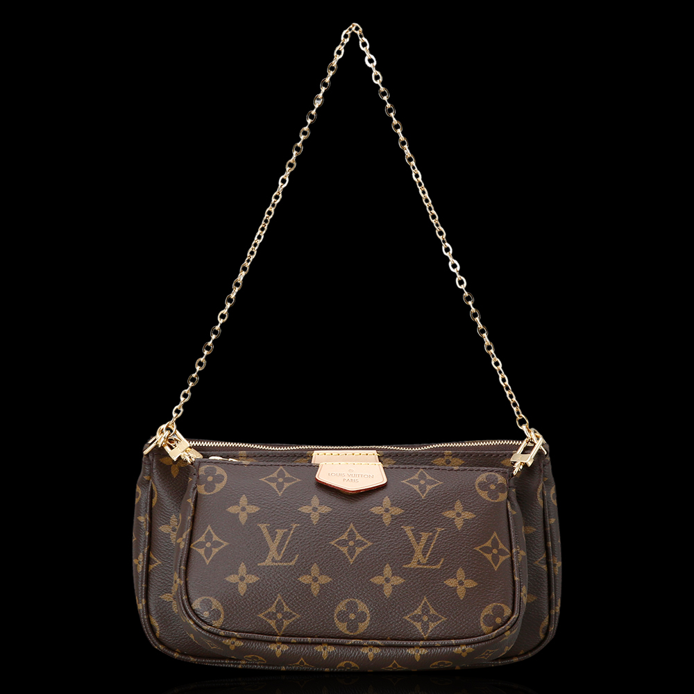LOUIS VUITTON(USED) 루이비통 모노그램 멀티 포쉐트 악세수아