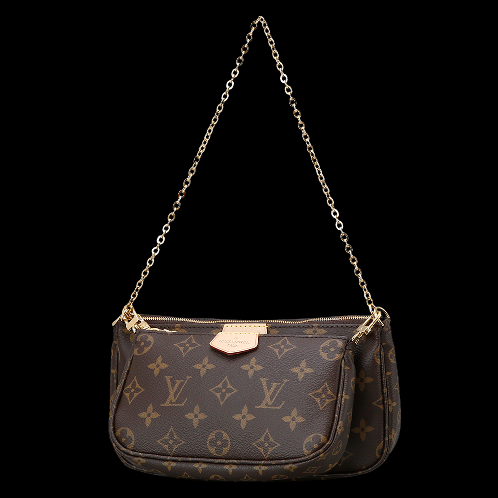 LOUIS VUITTON(USED) 루이비통 모노그램 멀티 포쉐트 악세수아