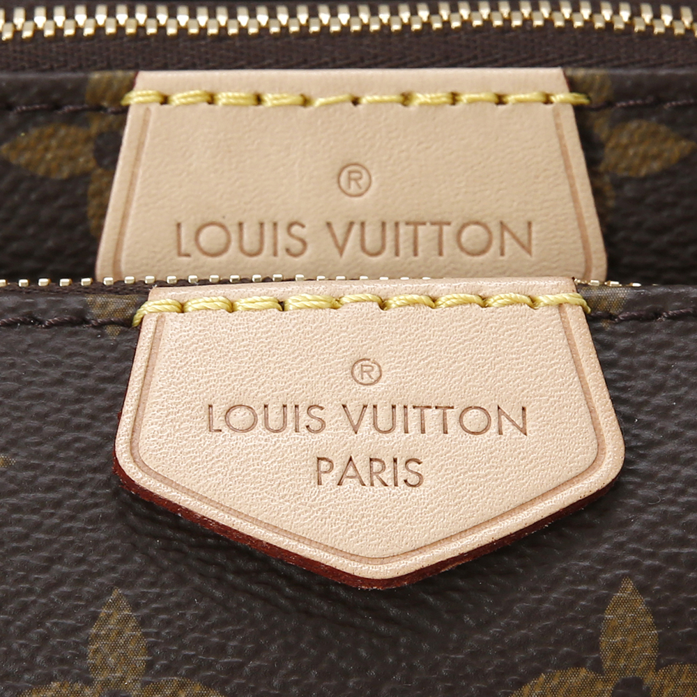 LOUIS VUITTON(USED) 루이비통 모노그램 멀티 포쉐트 악세수아