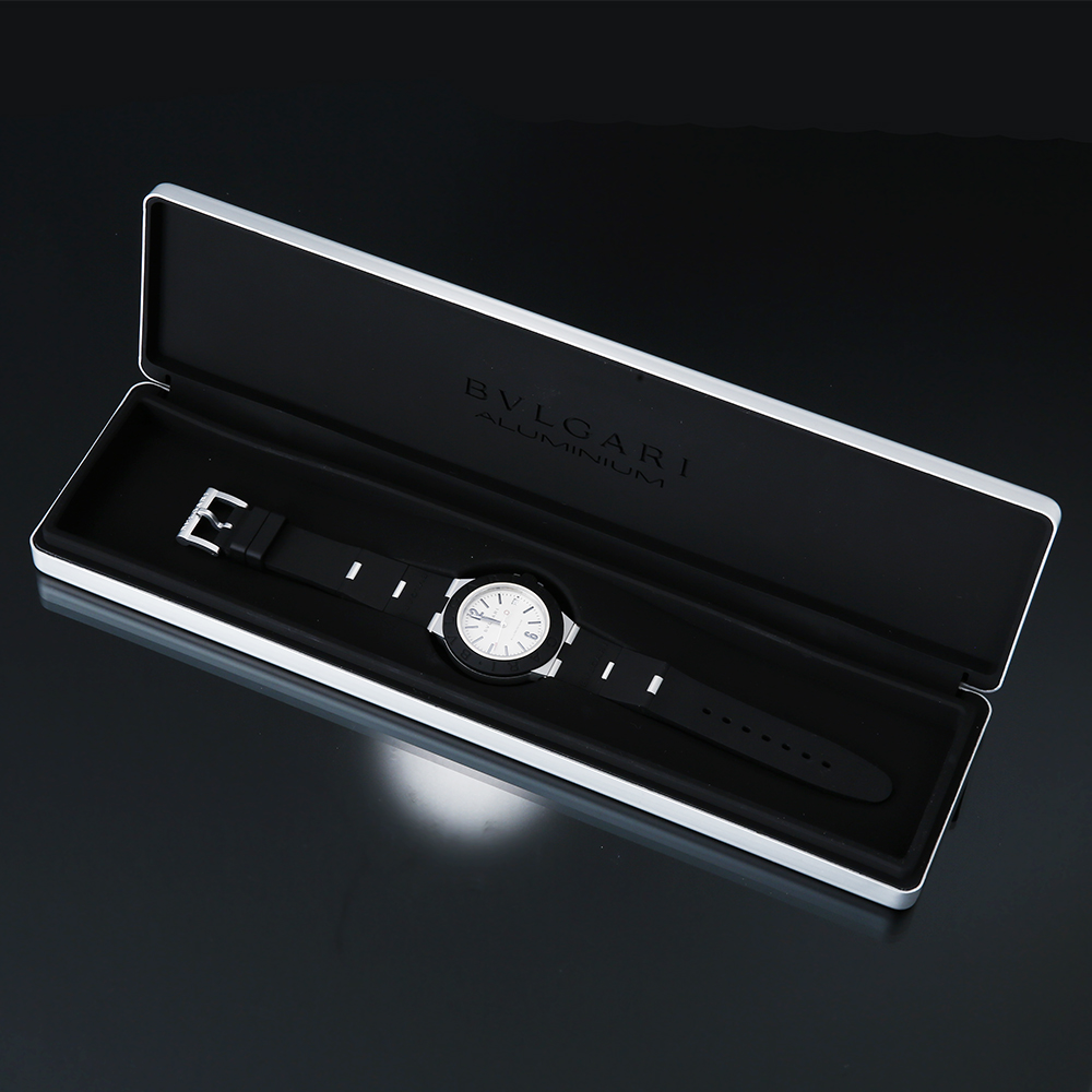 BVLGARI(USED) 불가리 알루미늄 워치