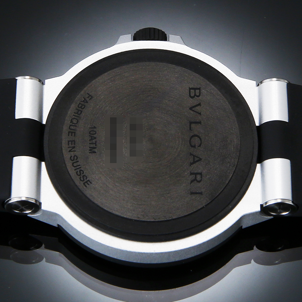 BVLGARI(USED) 불가리 알루미늄 워치