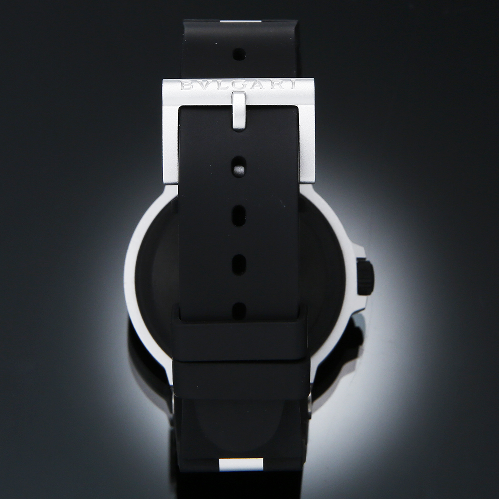 BVLGARI(USED) 불가리 알루미늄 워치