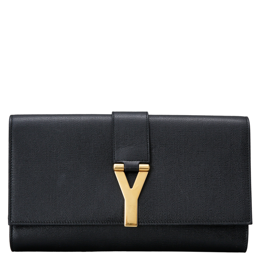 Yves Saint Laurent(USED)생로랑 카바시크 클러치