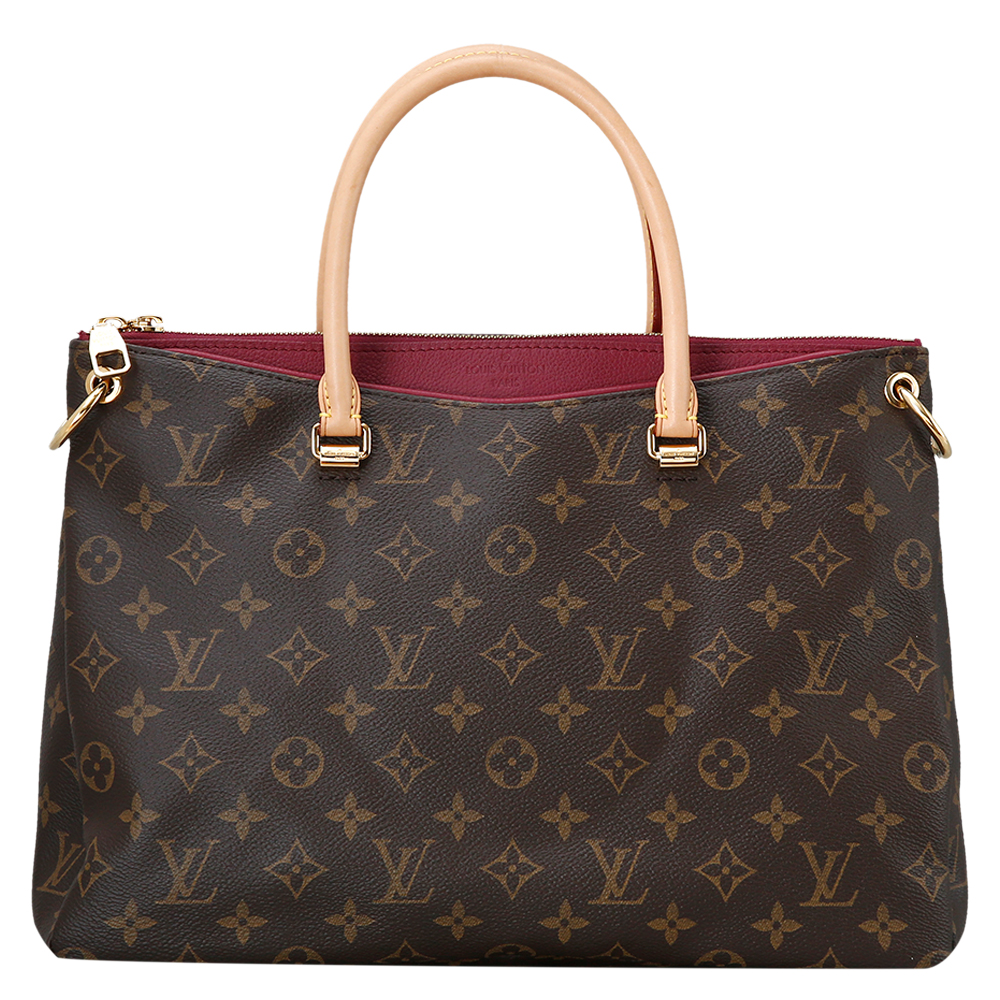 LOUIS VUITTON(USED)루이비통 모노그램 팔라스
