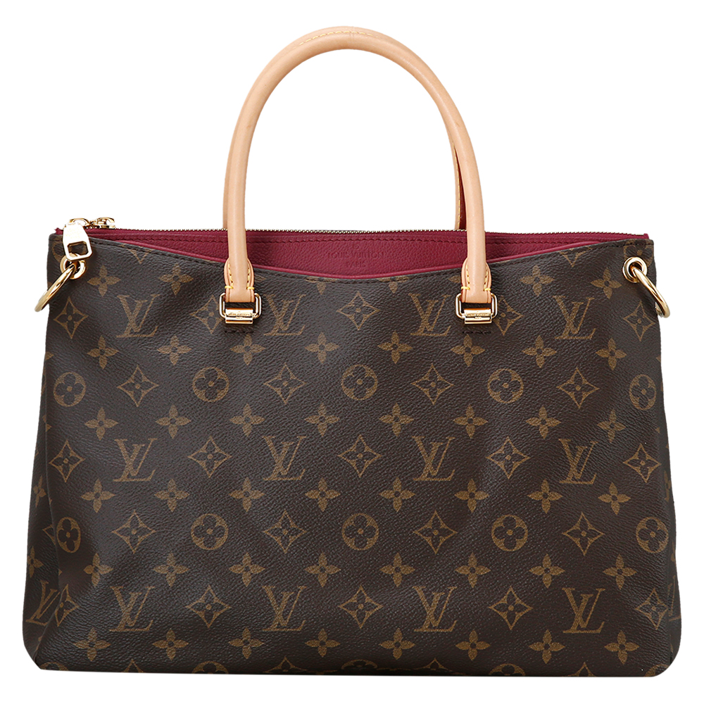 LOUIS VUITTON(USED)루이비통 모노그램 팔라스