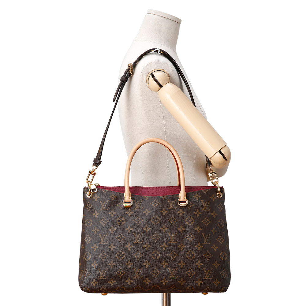 LOUIS VUITTON(USED)루이비통 모노그램 팔라스