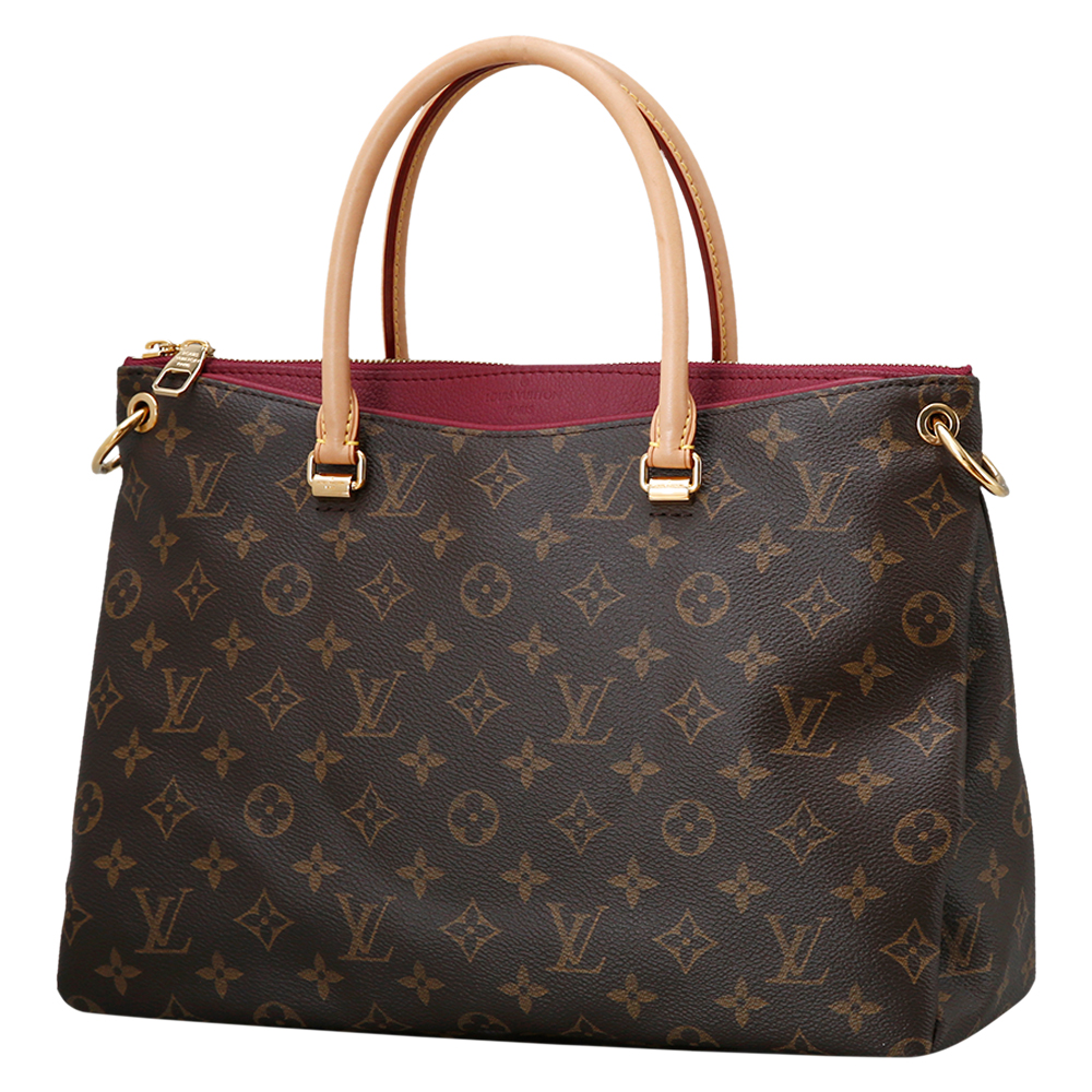 LOUIS VUITTON(USED)루이비통 모노그램 팔라스