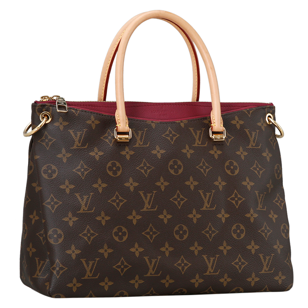 LOUIS VUITTON(USED)루이비통 모노그램 팔라스