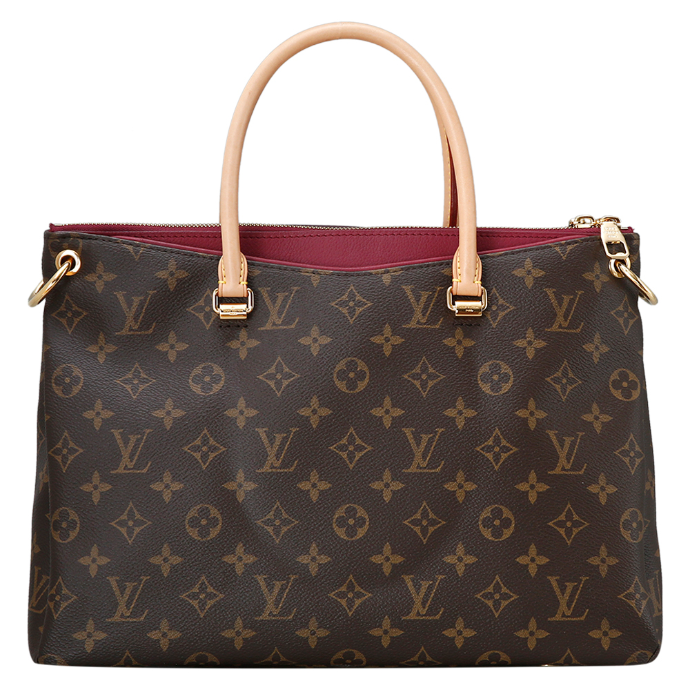 LOUIS VUITTON(USED)루이비통 모노그램 팔라스