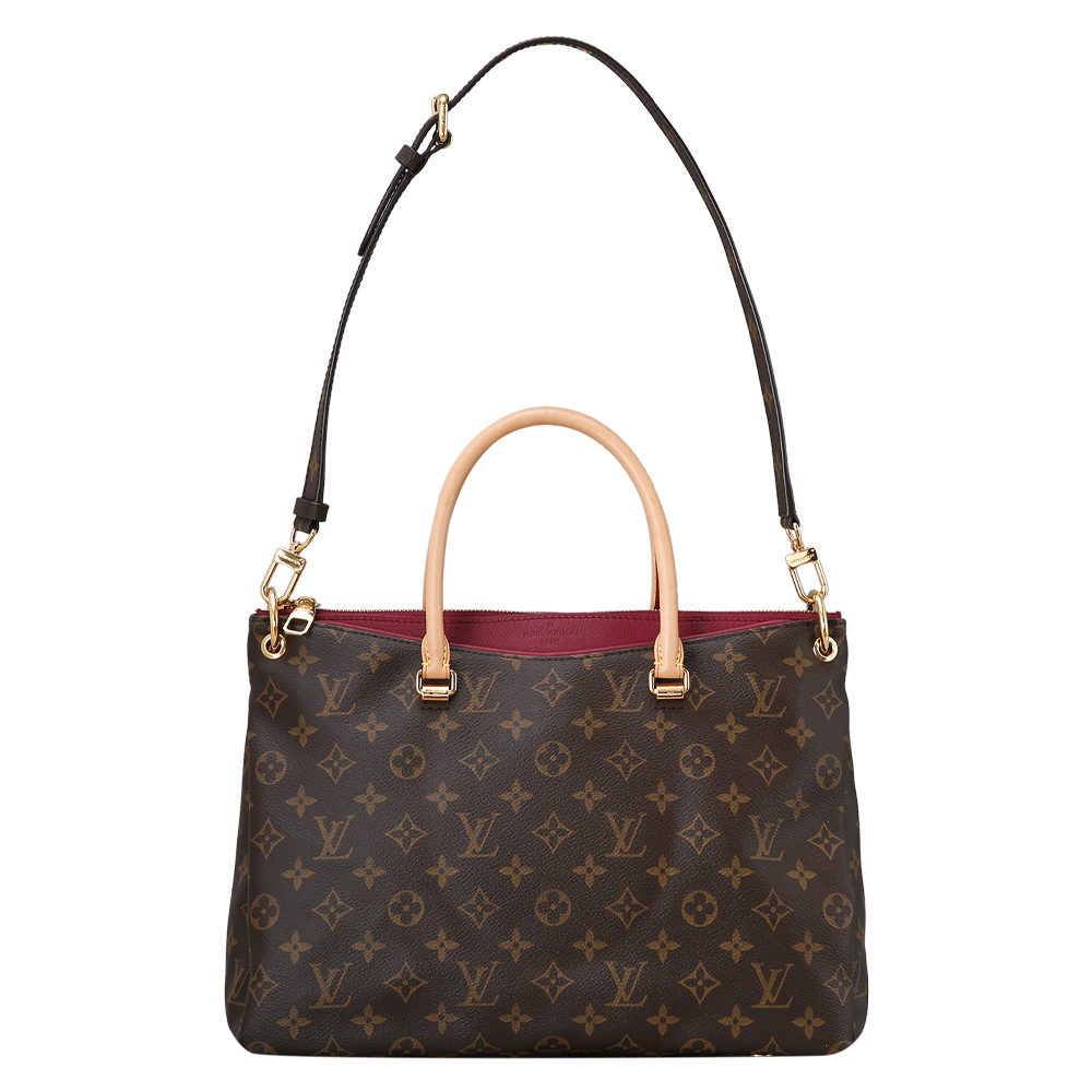 LOUIS VUITTON(USED)루이비통 모노그램 팔라스