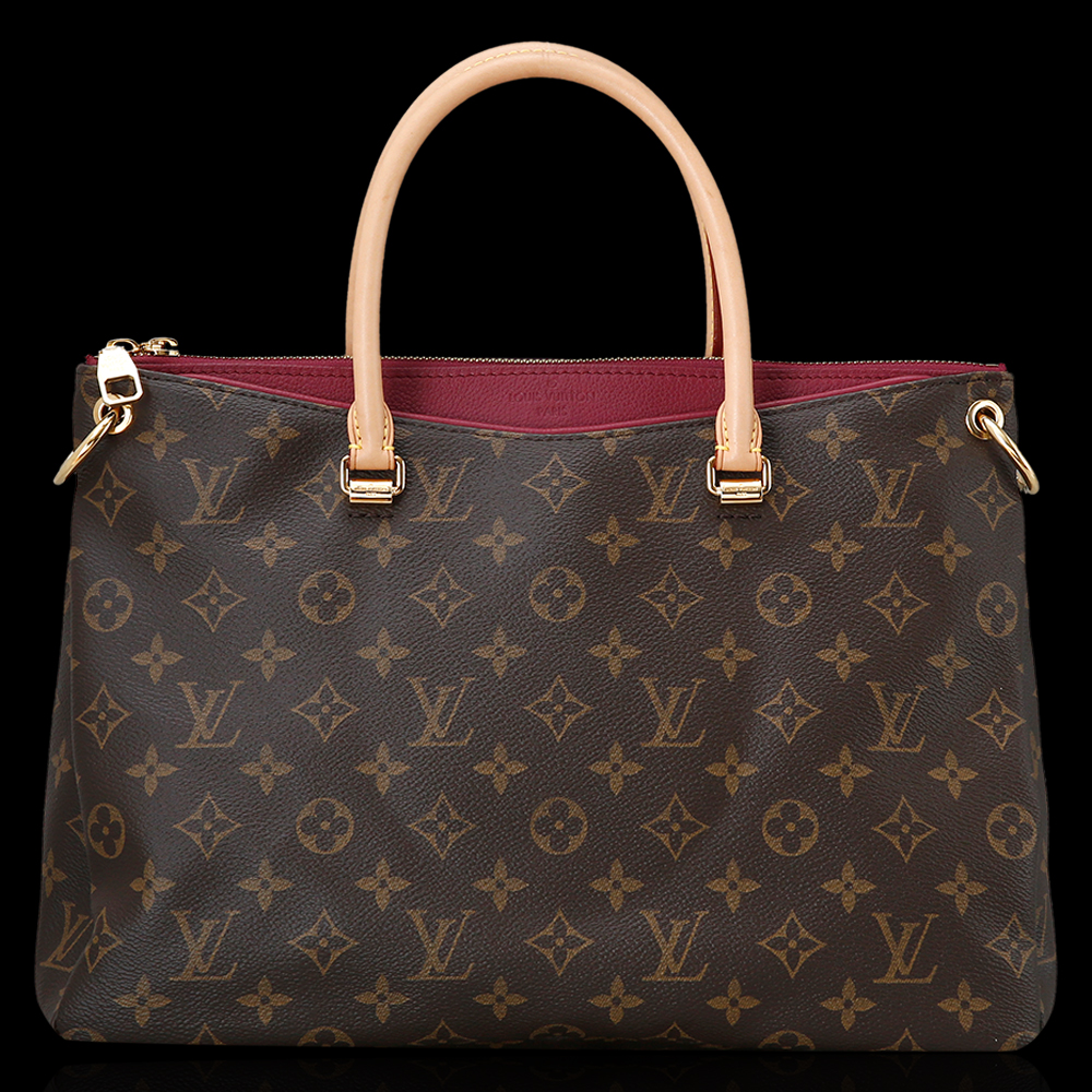 LOUIS VUITTON(USED)루이비통 모노그램 팔라스