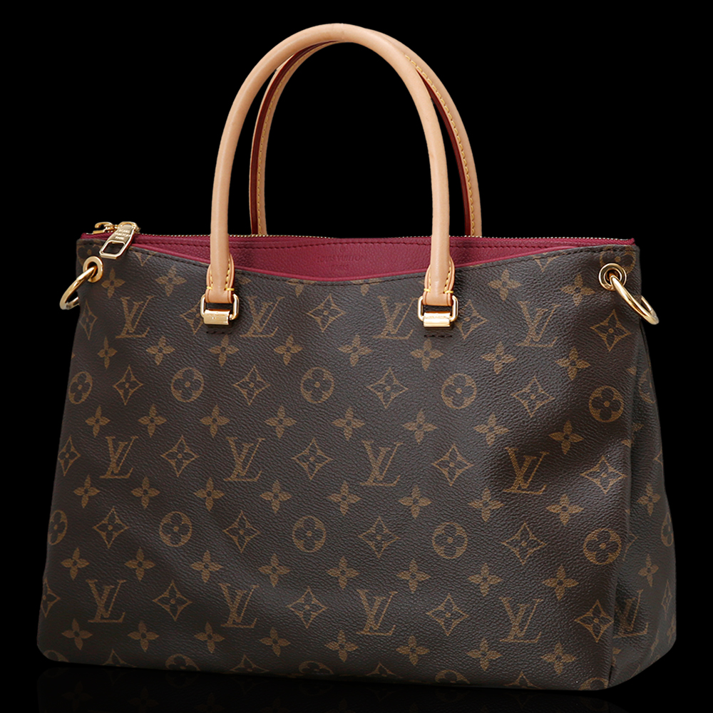 LOUIS VUITTON(USED)루이비통 모노그램 팔라스
