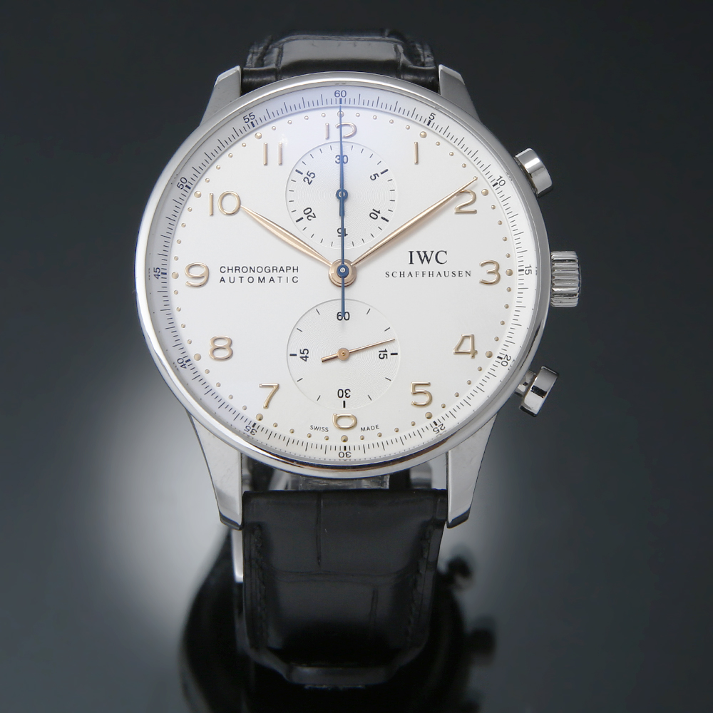 IWC(USED)포르투기스 크르노 IW3714