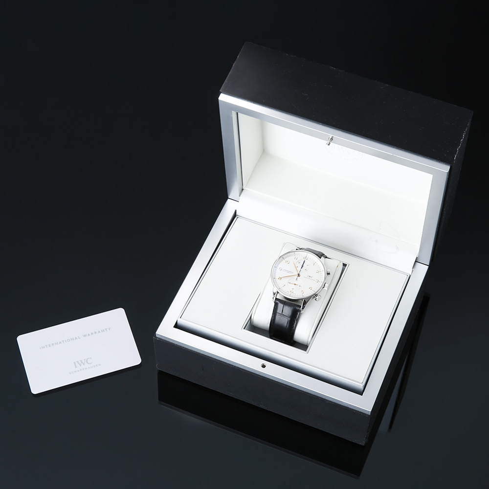 IWC(USED)포르투기스 크르노 IW3714